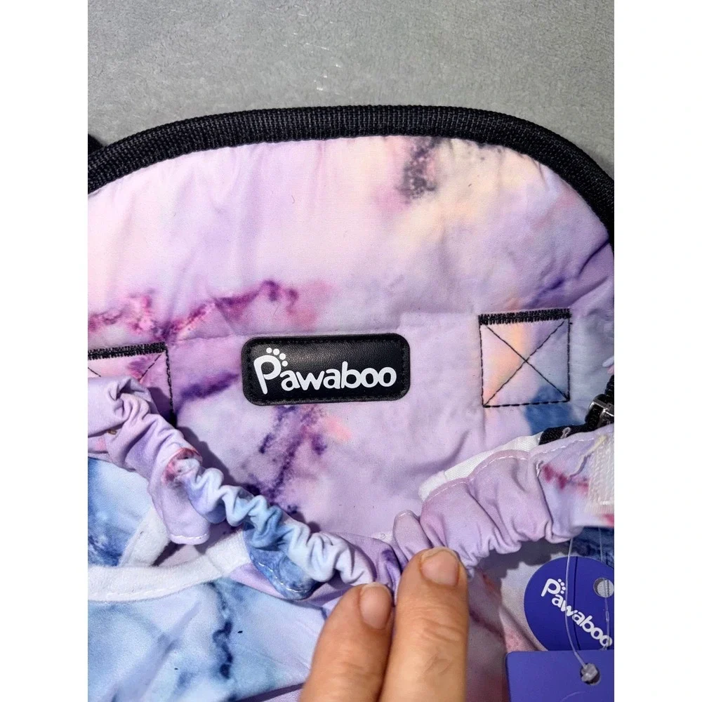 Pawaboo Pet Carrier NWT Backpack XL Front Chest Bag Dog‎ Travel Fast Shipping!